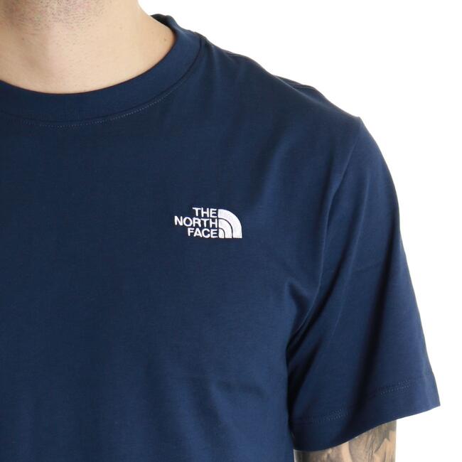 T-SHIRT SIMPLE DOME THE NORTH FACE - Mad Fashion | img vers.650x/